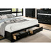Chrissy Bed - Dream Home Furniture & Mattress (Waite Park, MN)