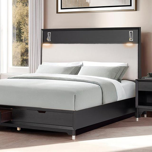 Torrance 4 & 5 Piece Queen Bedroom Set - Dream Home Furniture & Mattress (Waite Park, MN)