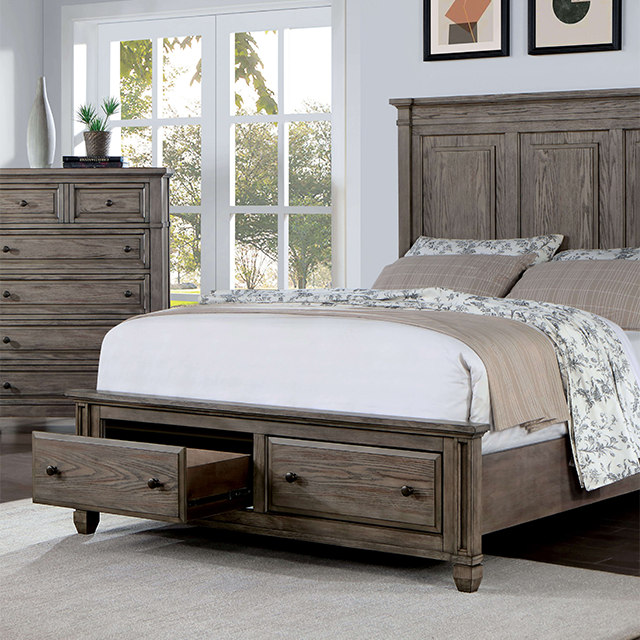 Durango Queen Bedroom Set - Dream Home Furniture & Mattress (Waite Park, MN)