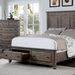 Durango Queen Bedroom Set - Dream Home Furniture & Mattress (Waite Park, MN)