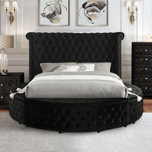 Delilah Queen Bed - Dream Home Furniture & Mattress (Waite Park, MN)