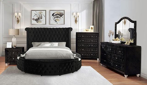 Delilah Queen Bed - Dream Home Furniture & Mattress (Waite Park, MN)