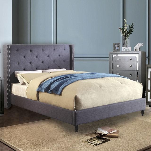 Anabelle Bed - Dream Home Furniture & Mattress (Waite Park, MN)