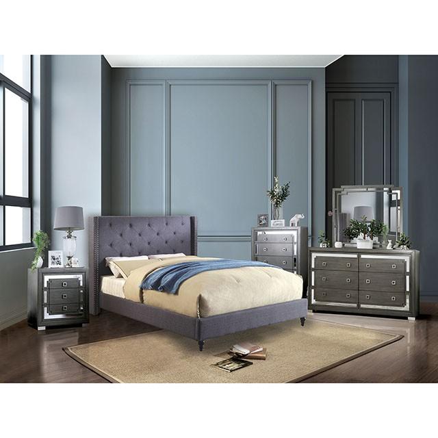 Anabelle Bed - Dream Home Furniture & Mattress (Waite Park, MN)