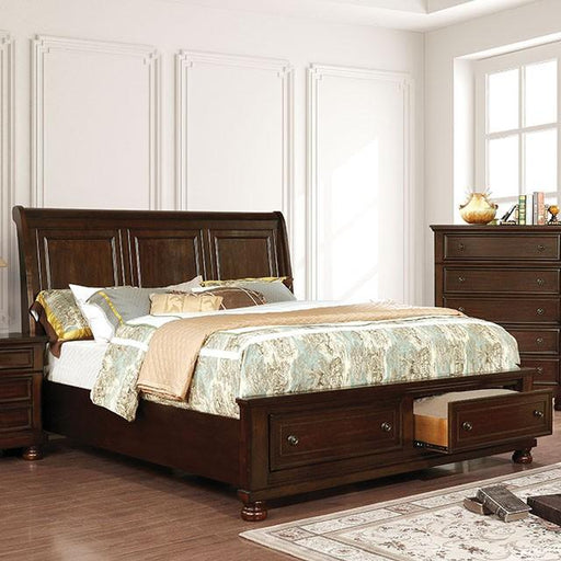 Castor Bed - Dream Home Furniture & Mattress (Waite Park, MN)
