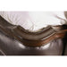 Arcturus Brown Cherry E.King Bed - Dream Home Furniture & Mattress (Waite Park, MN)