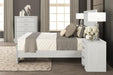 Basilone Queen Bed - Dream Home Furniture & Mattress (Waite Park, MN)