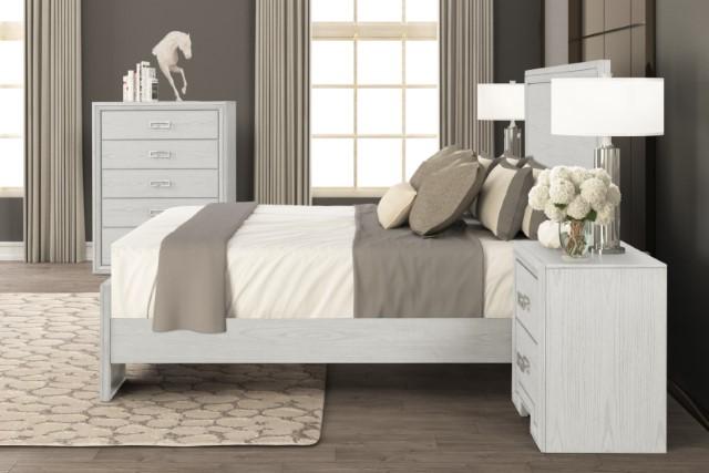 Basilone Queen Bed - Dream Home Furniture & Mattress (Waite Park, MN)