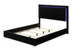 Sinistra Bed - Dream Home Furniture & Mattress (Waite Park, MN)