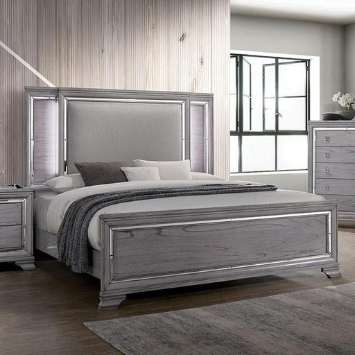 Alanis Queen Bedroom Set - Dream Home Furniture & Mattress (Waite Park, MN)