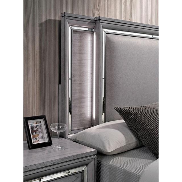 Alanis Queen Bedroom Set - Dream Home Furniture & Mattress (Waite Park, MN)