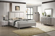 Aldridge Queen & E.King Bed - Dream Home Furniture & Mattress (Waite Park, MN)