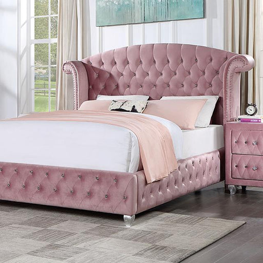 Zohar Bed - Dream Home Furniture & Mattress (Waite Park, MN)