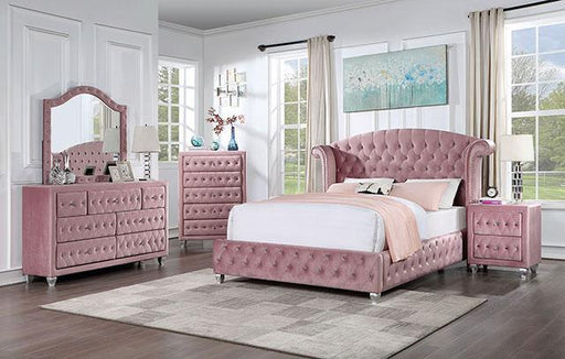 Zohar Bed - Dream Home Furniture & Mattress (Waite Park, MN)
