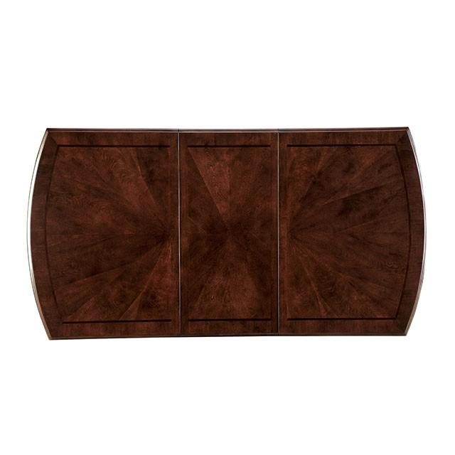 Woodside Dining Table Set with Bench - Dream Home Furniture & Mattress (Waite Park, MN)