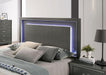 Alison Queen Bedroom Set - Dream Home Furniture & Mattress (Waite Park, MN)