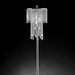 Alrai Clear 63"H Floor Lamp - Dream Home Furniture & Mattress (Waite Park, MN)