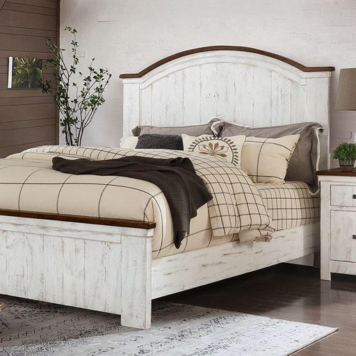 ALYSON Cal.King Bed - Dream Home Furniture & Mattress (Waite Park, MN)