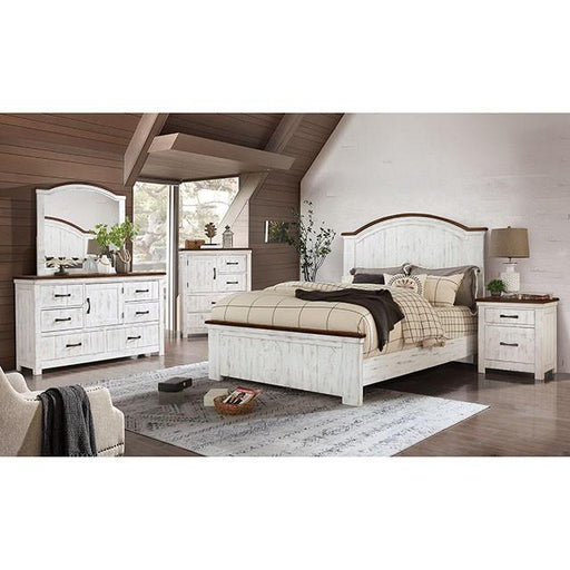 ALYSON Cal.King Bed - Dream Home Furniture & Mattress (Waite Park, MN)