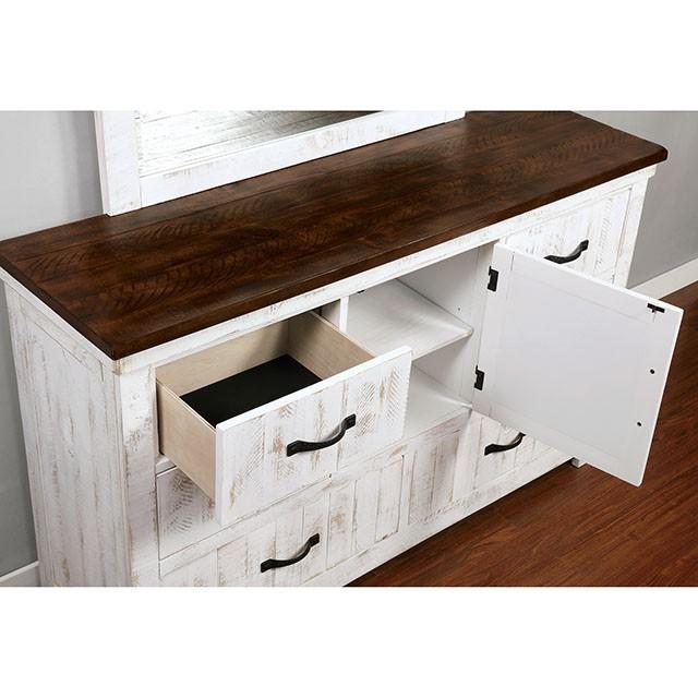ALYSON Cal.King Bed - Dream Home Furniture & Mattress (Waite Park, MN)