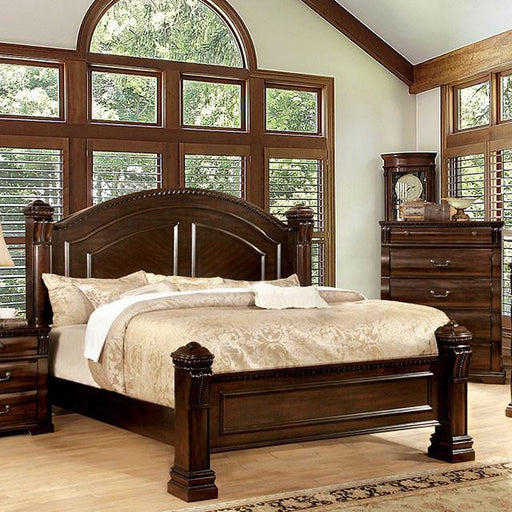 Burleigh Queen Bedroom Set - Dream Home Furniture & Mattress (Waite Park, MN)