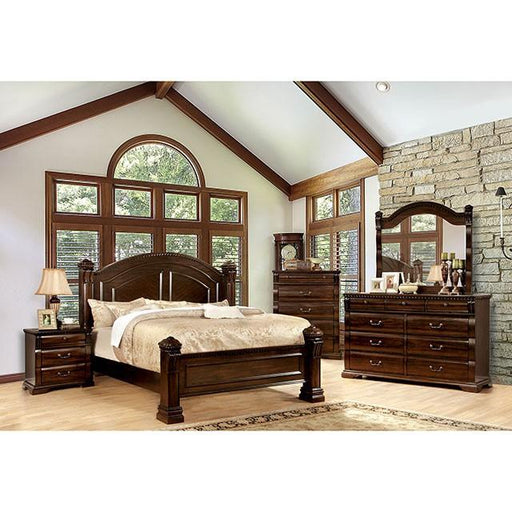 Burleigh Queen Bedroom Set - Dream Home Furniture & Mattress (Waite Park, MN)