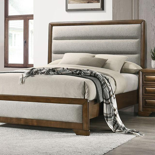 Caerwys E.King & Queen Bed - Dream Home Furniture & Mattress (Waite Park, MN)