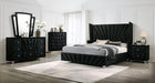Carissa Queen Bedroom Set - Dream Home Furniture & Mattress (Waite Park, MN)
