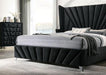 Carissa Queen Bedroom Set - Dream Home Furniture & Mattress (Waite Park, MN)