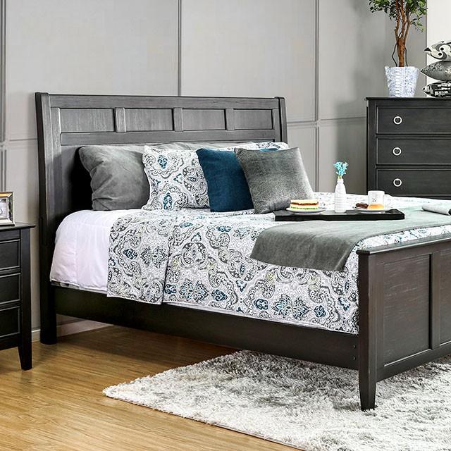 Arabelle E.King Bed - Dream Home Furniture & Mattress (Waite Park, MN)
