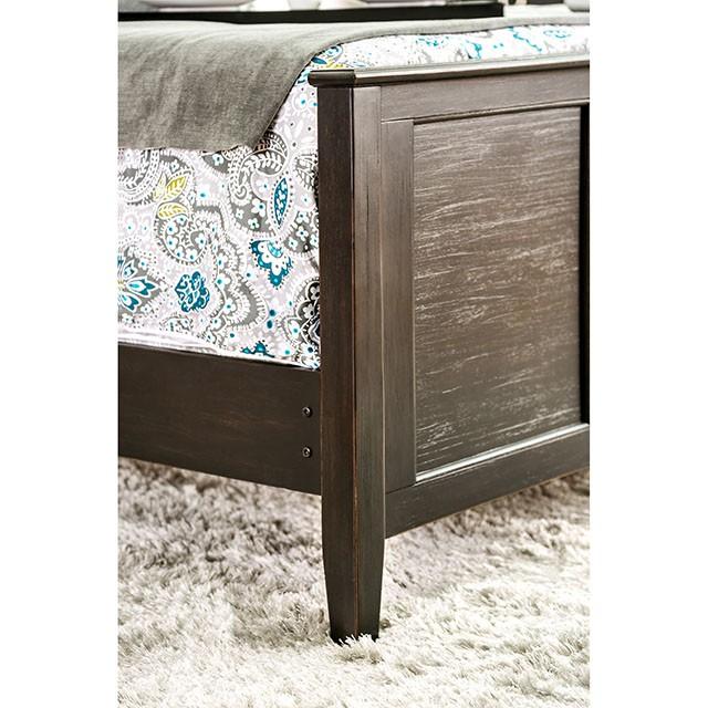 Arabelle E.King Bed - Dream Home Furniture & Mattress (Waite Park, MN)