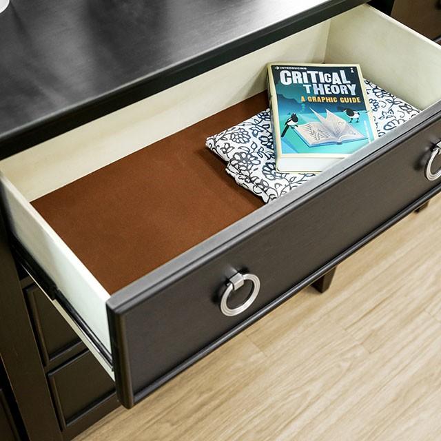 Arabelle E.King Bed - Dream Home Furniture & Mattress (Waite Park, MN)