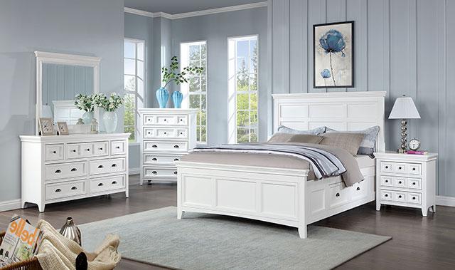 Castlile Bedroom Set - Dream Home Furniture & Mattress (Waite Park, MN)