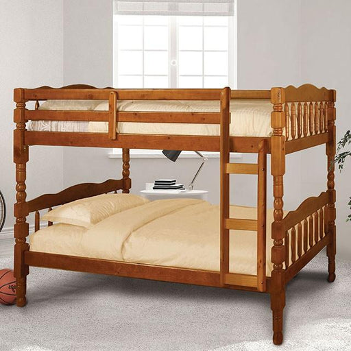 Catalina Bunk Bed - Dream Home Furniture & Mattress (Waite Park, MN)