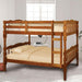 Catalina Bunk Bed - Dream Home Furniture & Mattress (Waite Park, MN)