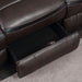 CHENAI Glider Loveseat - Dream Home Furniture & Mattress (Waite Park, MN)