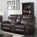 CHENAI Glider Loveseat - Dream Home Furniture & Mattress (Waite Park, MN)