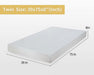 Artemisia 8"Foam Mattress - Dream Home Furniture & Mattress (Waite Park, MN)