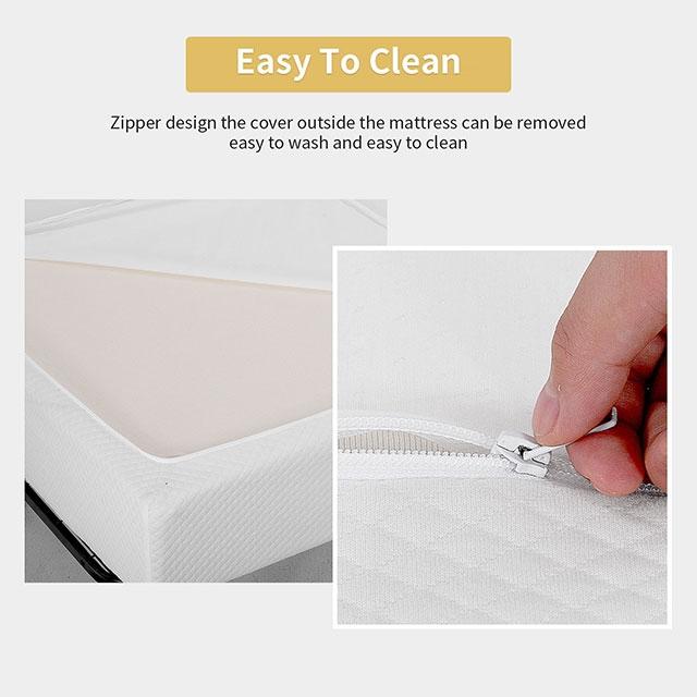 Artemisia 8" Memory Foam Mattress - Dream Home Furniture & Mattress (Waite Park, MN)
