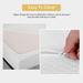 Artemisia 8" Memory Foam Mattress - Dream Home Furniture & Mattress (Waite Park, MN)
