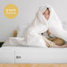 Artemisia 8" Memory Foam Mattress - Dream Home Furniture & Mattress (Waite Park, MN)