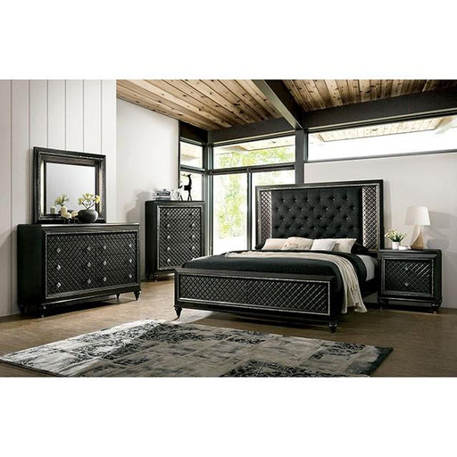 Demetria Bed - Dream Home Furniture & Mattress (Waite Park, MN)