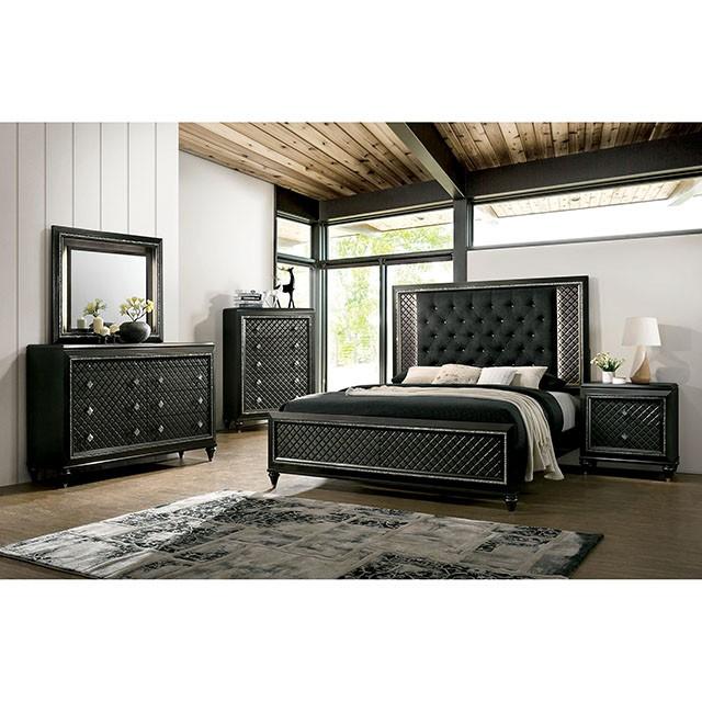 Demetria Bed - Dream Home Furniture & Mattress (Waite Park, MN)