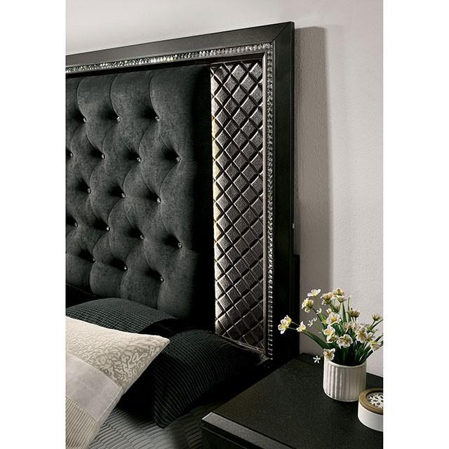 Demetria Bed - Dream Home Furniture & Mattress (Waite Park, MN)