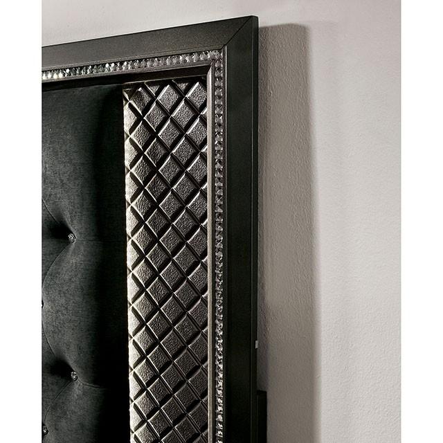 Demetria Bed - Dream Home Furniture & Mattress (Waite Park, MN)