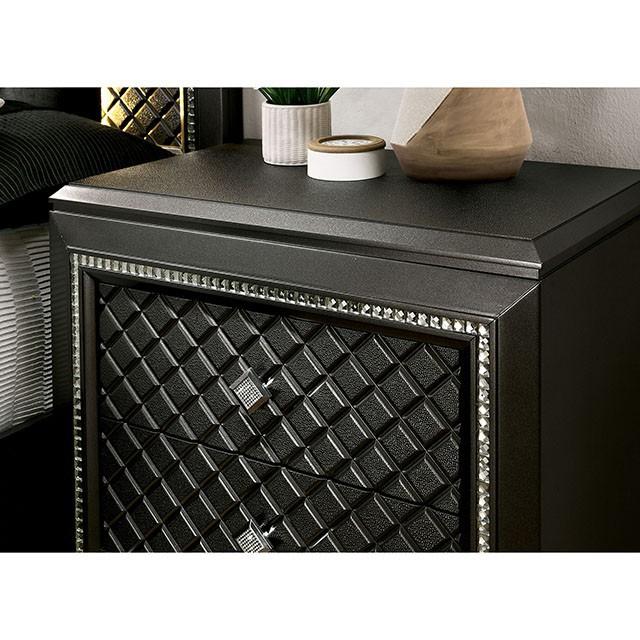Demetria Bed - Dream Home Furniture & Mattress (Waite Park, MN)