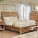Dion E.King Bed - Dream Home Furniture & Mattress (Waite Park, MN)