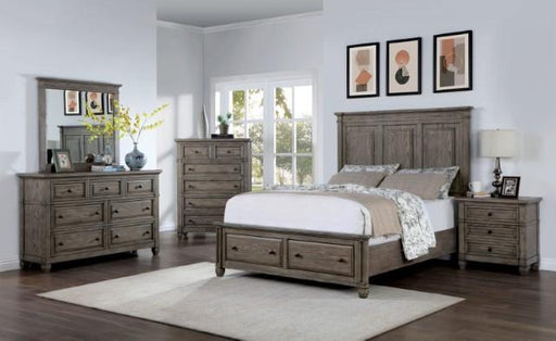 Durango Bed - Dream Home Furniture & Mattress (Waite Park, MN)