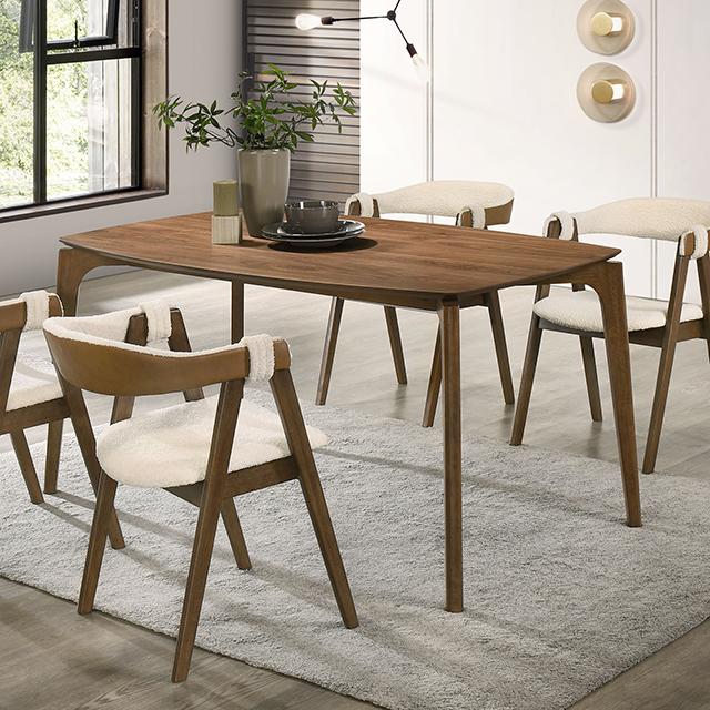 Ebikon Dining Table - Dream Home Furniture & Mattress (Waite Park, MN)