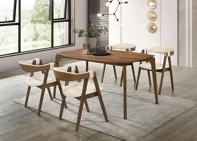 Ebikon Dining Table - Dream Home Furniture & Mattress (Waite Park, MN)